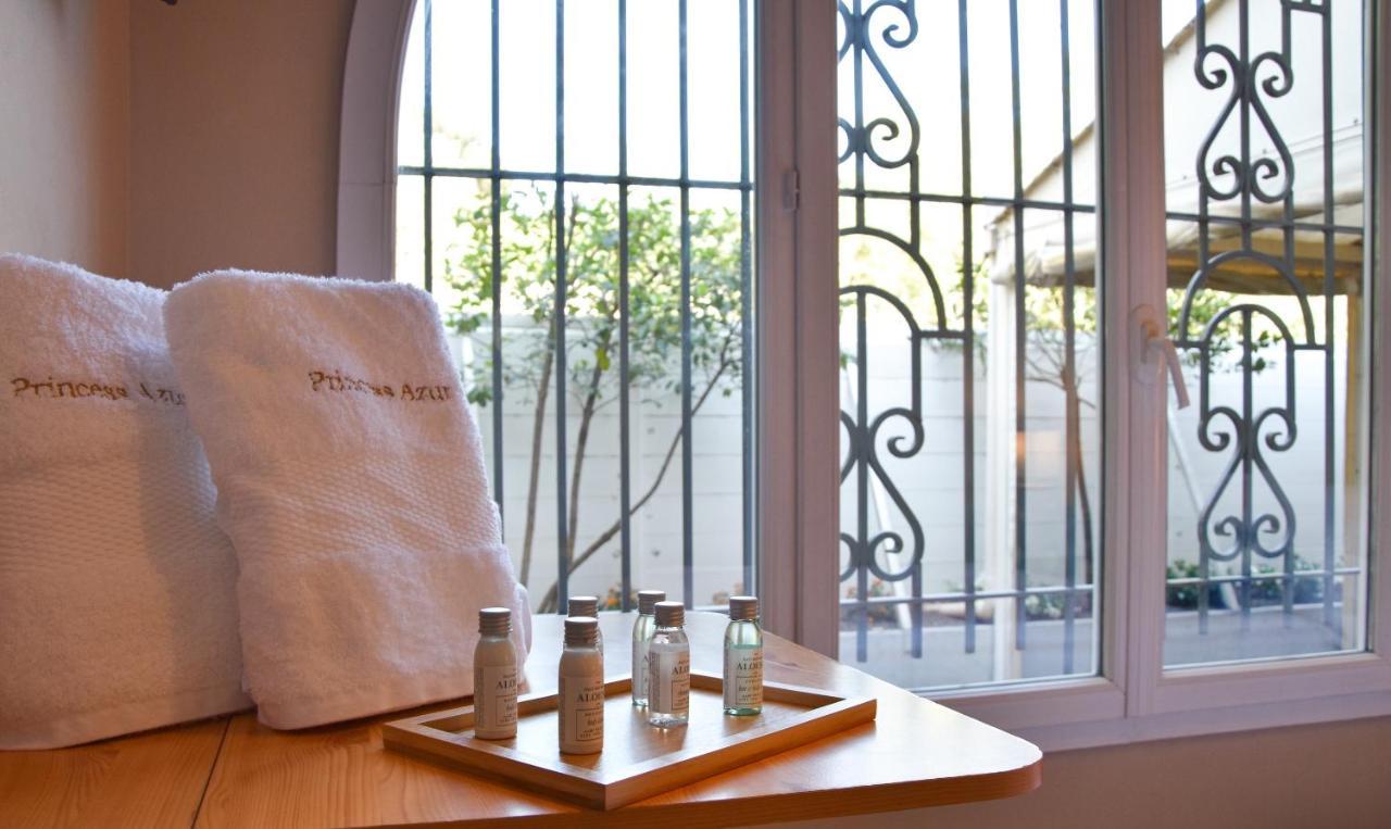 Princesse D'azur Hotel Sainte-Maxime